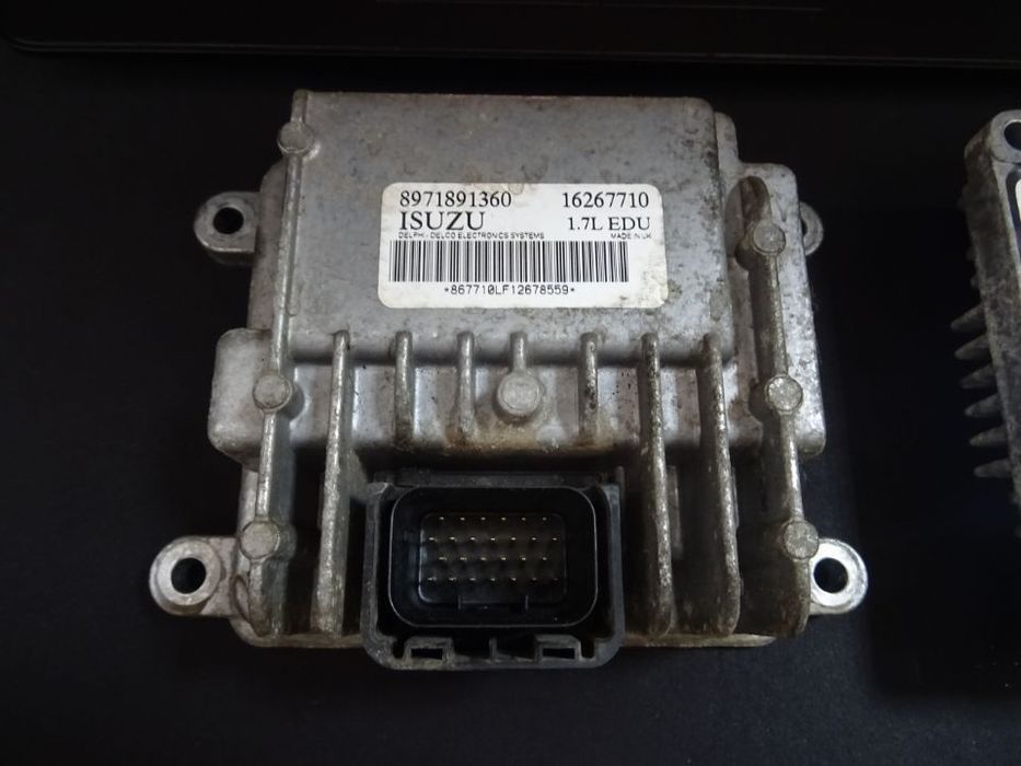 Calculator pompa injectie Opel Astra G 1.7 DTI