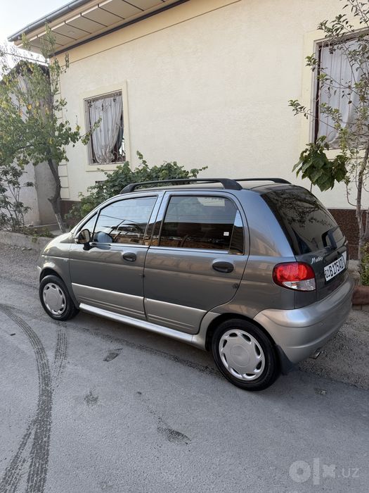Matiz best 2017 Aftomat ideal