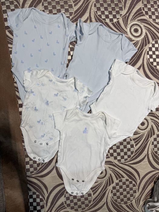 Детская одежда для новорожденных