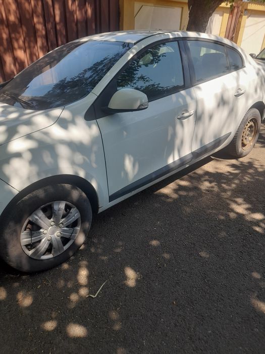 Renault Fluence usa fata spate si alte piese