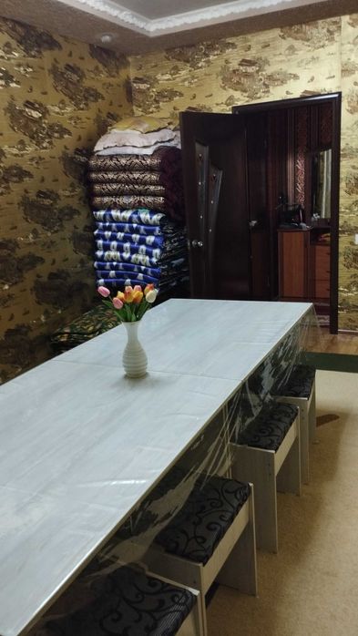 Продаётся 3-х комнатная квартира в г. Зарафшан