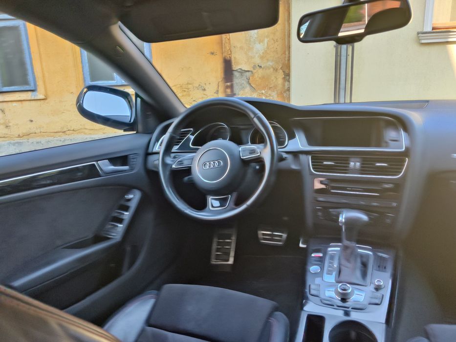 AUDI A5 Sportback 2016 — imagine 5