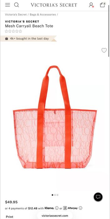 Новый Victoria’s Secret original