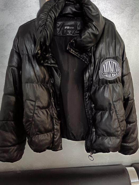 Geaca New yorker superba!