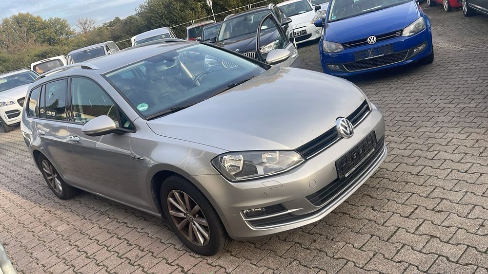 VOLKSWAGEN Golf 2015 — imagine 1