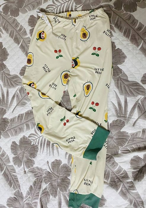 Женская пижама для кормлящих