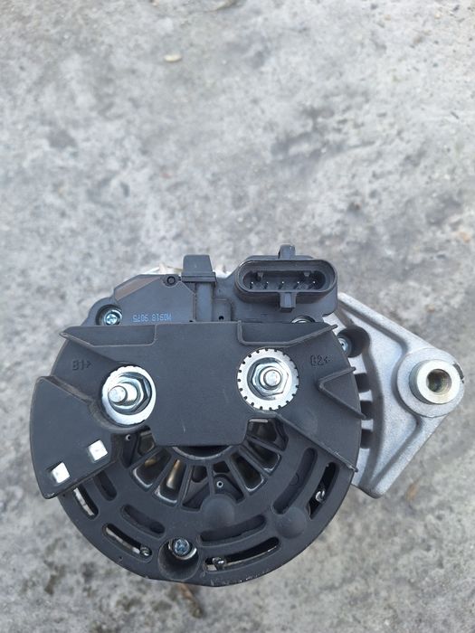 Продам генератор на Камаз