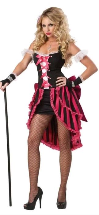 Rochie Showgirl Deluxe, M