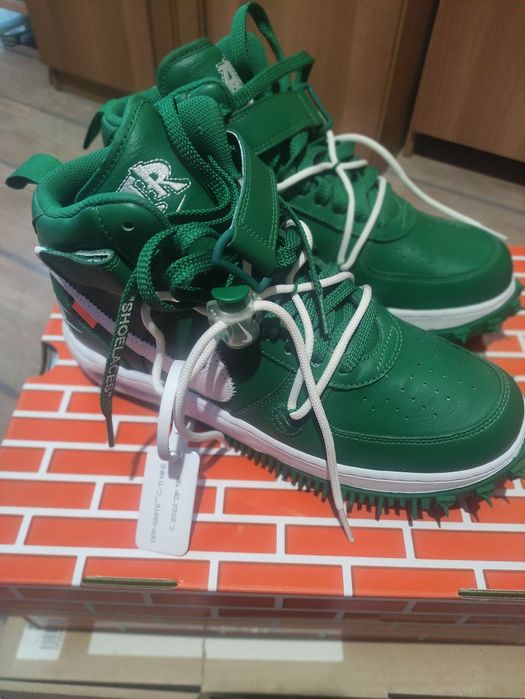 Nike Air Force Off White