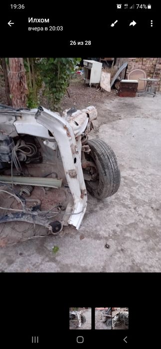 Sotiladi stoyka  nexsiya  Kaptiya  qanot