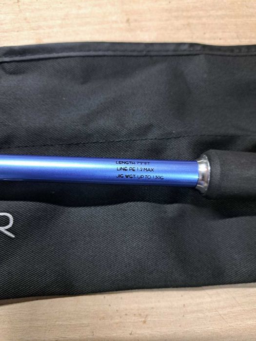 Комплект за Тайръбър риболов