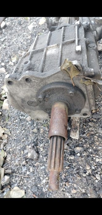 Коробка волга рабочий