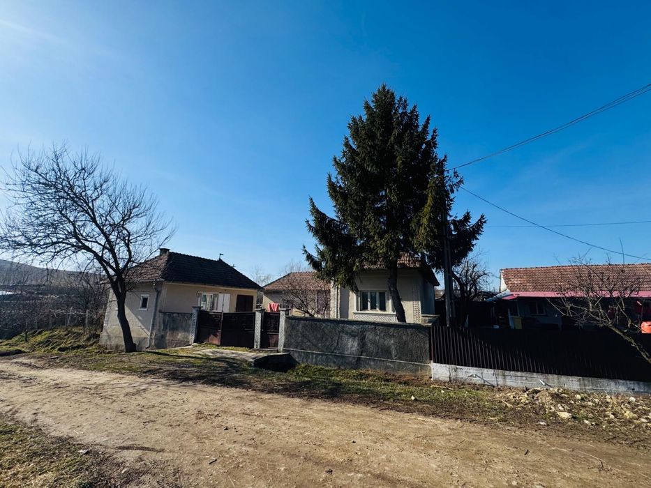 casă +Curte+Gradina+Anexe