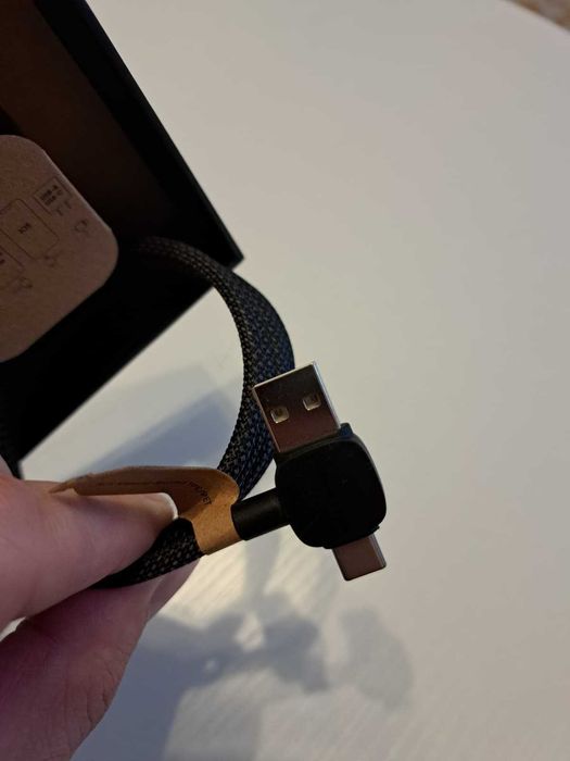 Cablu de încărcare 4 în 1 Stockton – 120 cm Usb-c iphone, nou, fast