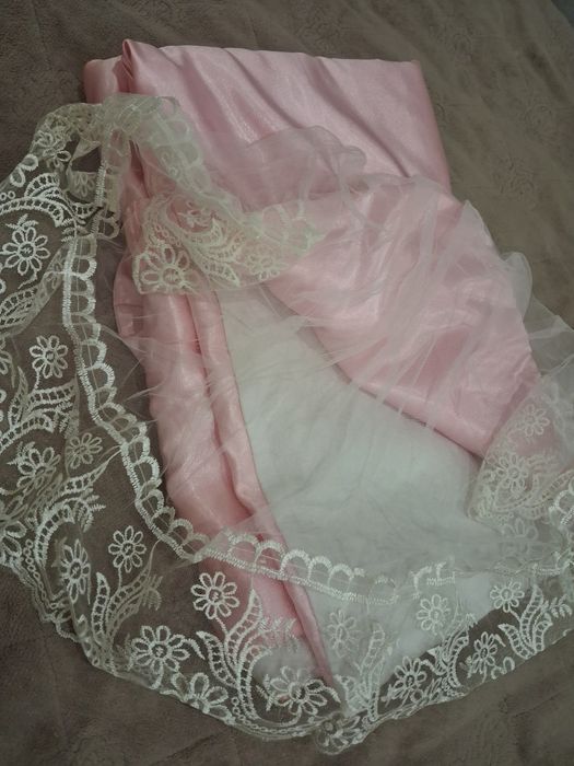 Конверт для новорождённой девочки