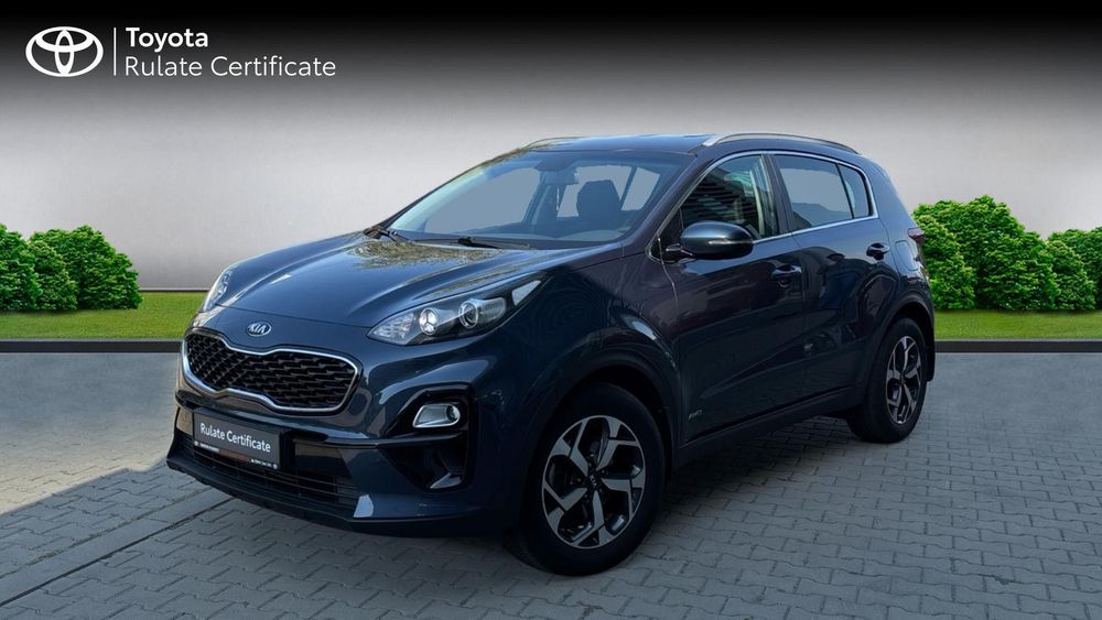 Kia Sportage KIA SPORTAGE, 4*4, 1.6, Benzina, 2019