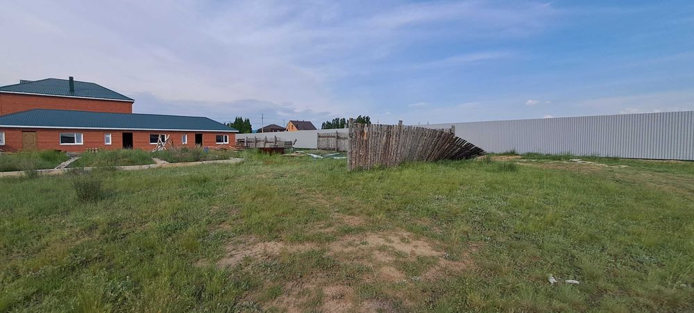 Продам зем. участок в с. Заречное