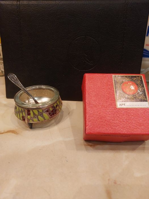 Антикварен руски хайверник