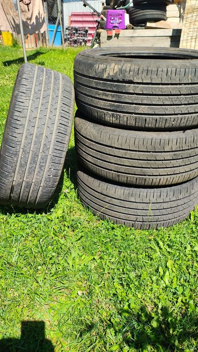 Anvelope Continental 4 buc