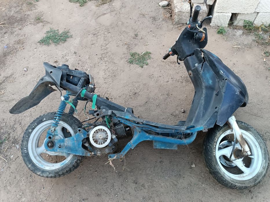 Продам скутер не на ходу