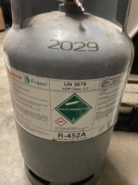 Freon      R452A