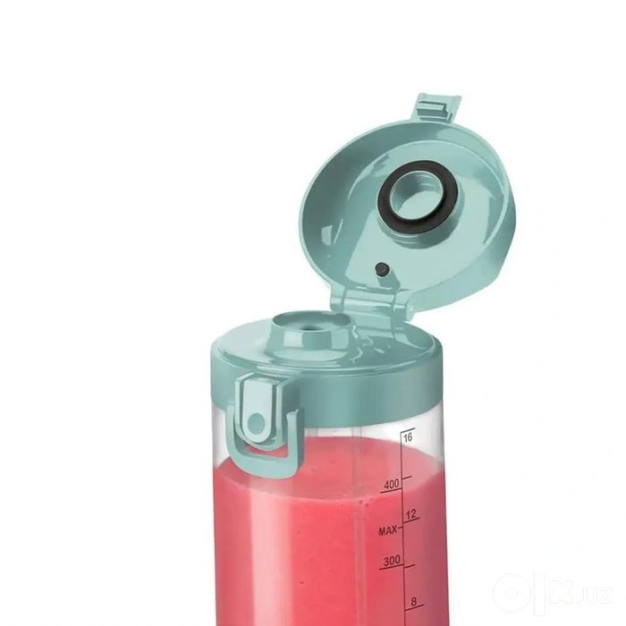 Блендер Nutribullet NBP003LBL