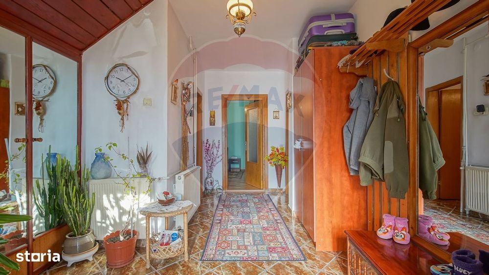 Casă spațioasă și practică, aproape natură si oraș- Cartier Dârste