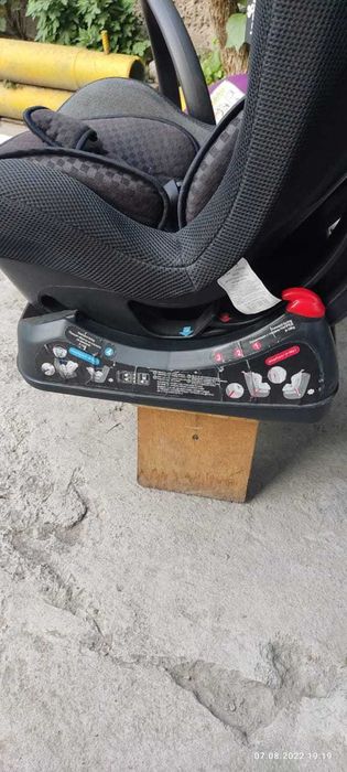 Продам коляску переноску