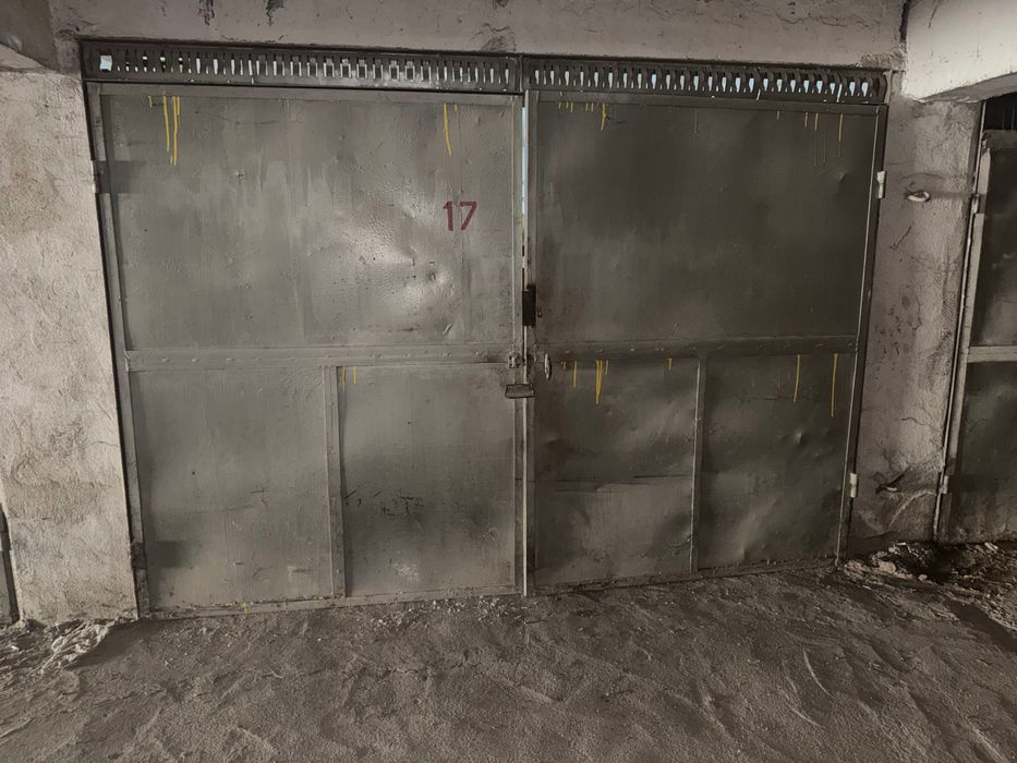 Давам гараж под наем в Младост 4