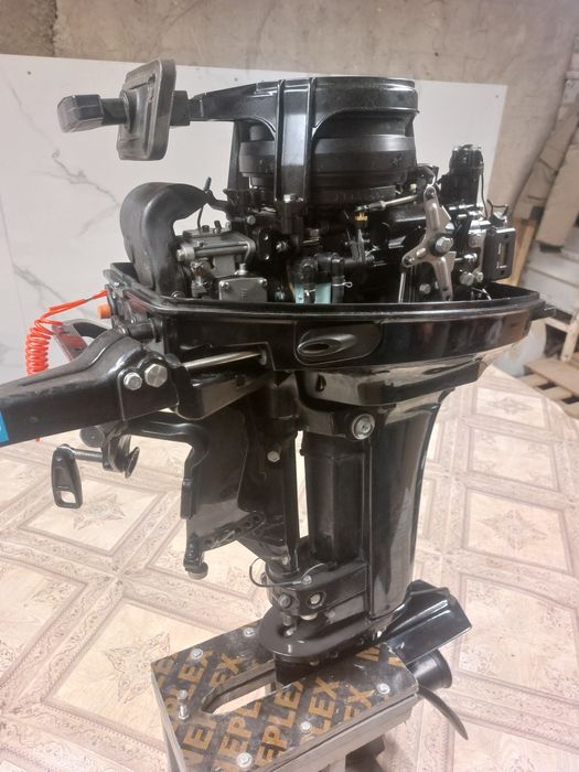 Лодочный мотор Hidea 9.9 pro