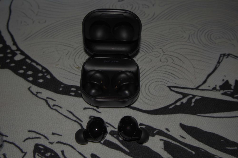 Samsung Galaxy Buds 2 Titanuim
