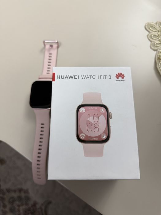Huawei Iwatch 3 pro