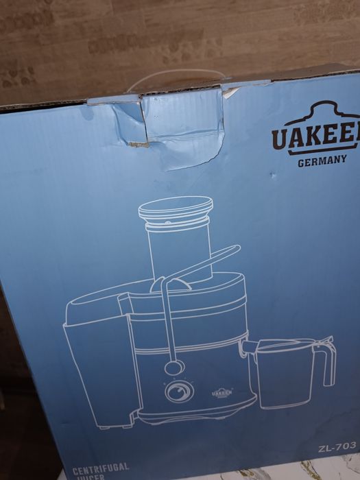 Соковыжималка sunngar