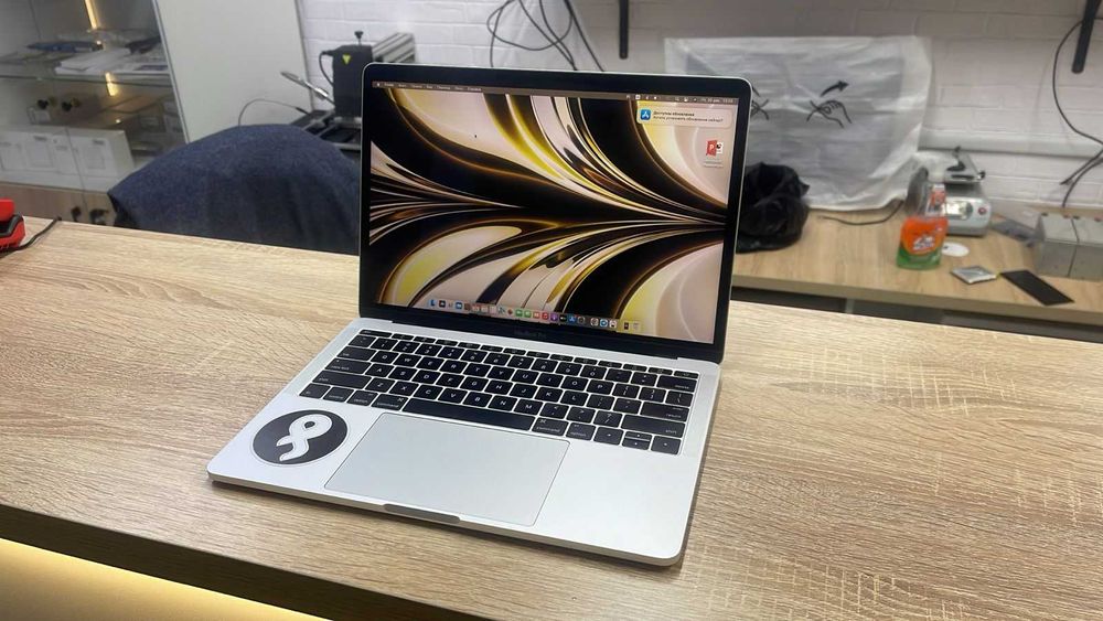 MacBook Pro 2016 Silver (A1708)