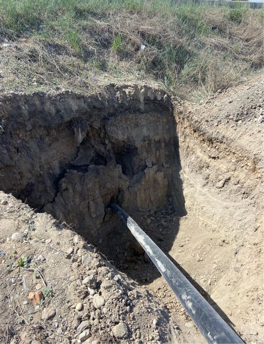 Прокол под дорогой,Гнб бурение