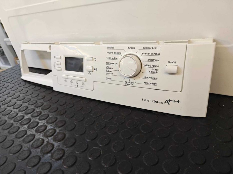 Placa electronica masina de spalat Arctic AFD8201A+++ ,modul , functionare in parametri / R23