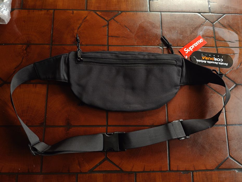 Supreme Field waist bag чанта