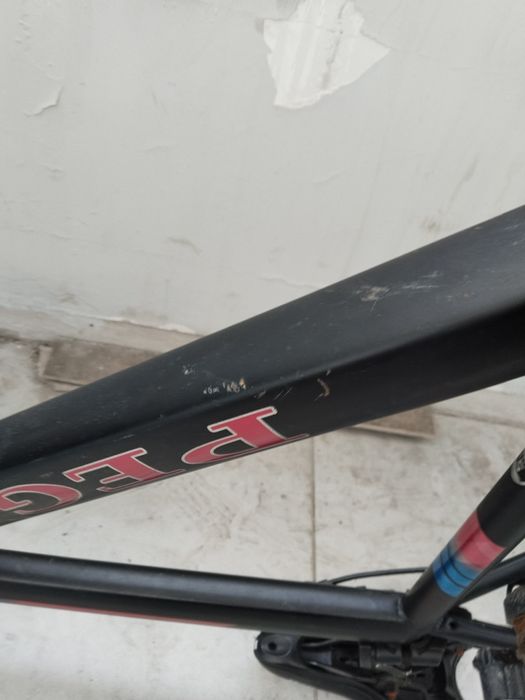 Продам велосипед PEGAS или обмен