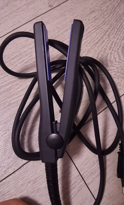 Мини преса за изправяне на коса Remington