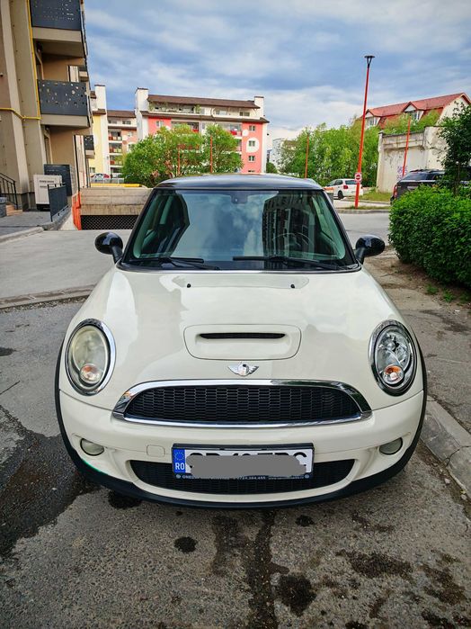 MINI Cooper S (R56) 1.6 Benzina