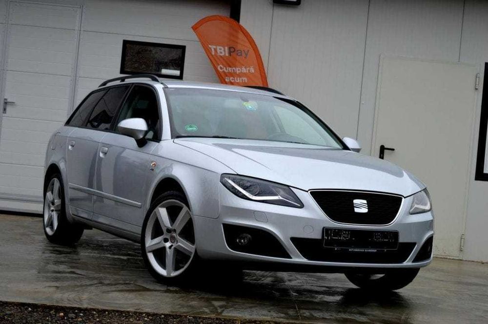 SEAT Exeo 2013 — imagine 1