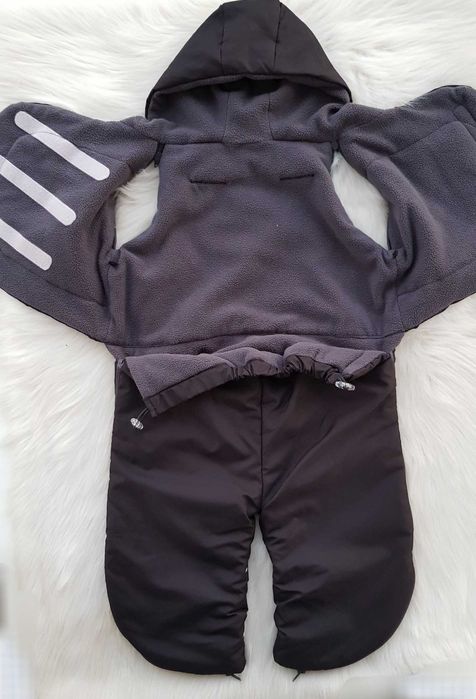 Чувал за количка с крачета и отвори за ръце Bebe Confort 105см.