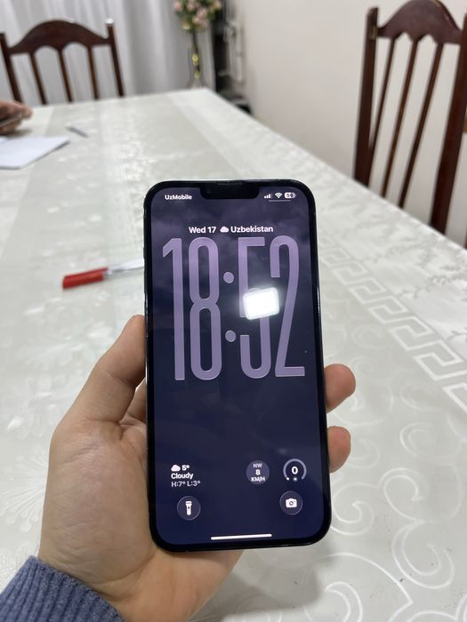 Iphone 13 pro max ideal 128