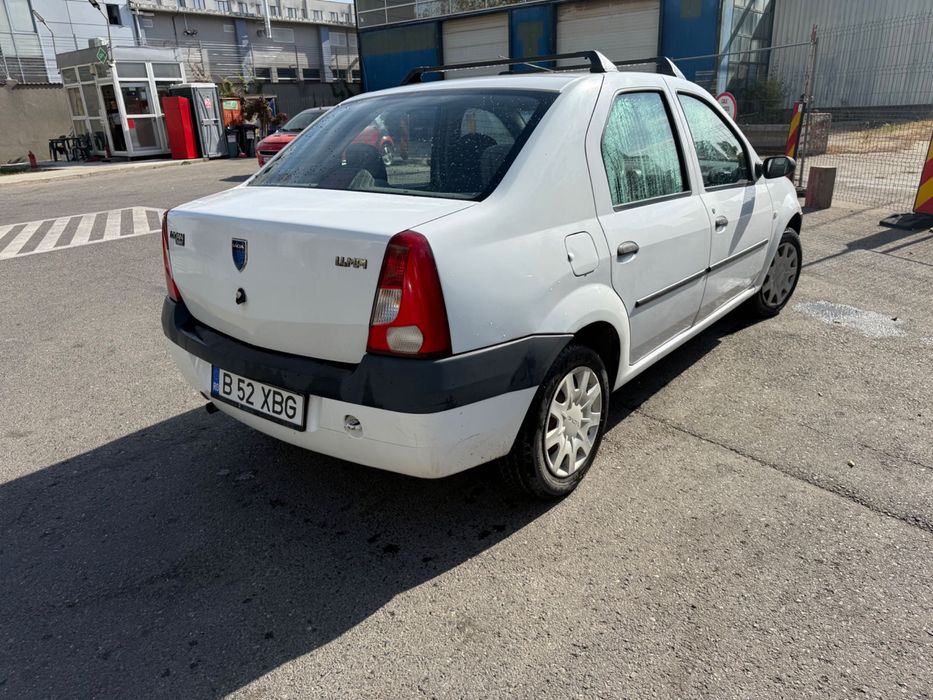 DACIA Logan 2007 — imagine 2