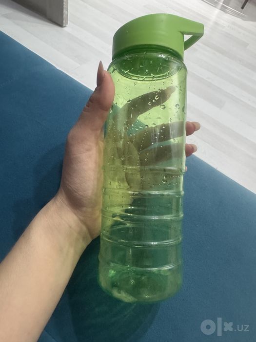 Термокружка+бутылка для воды