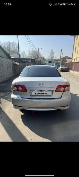 Мазда 6 продам ...