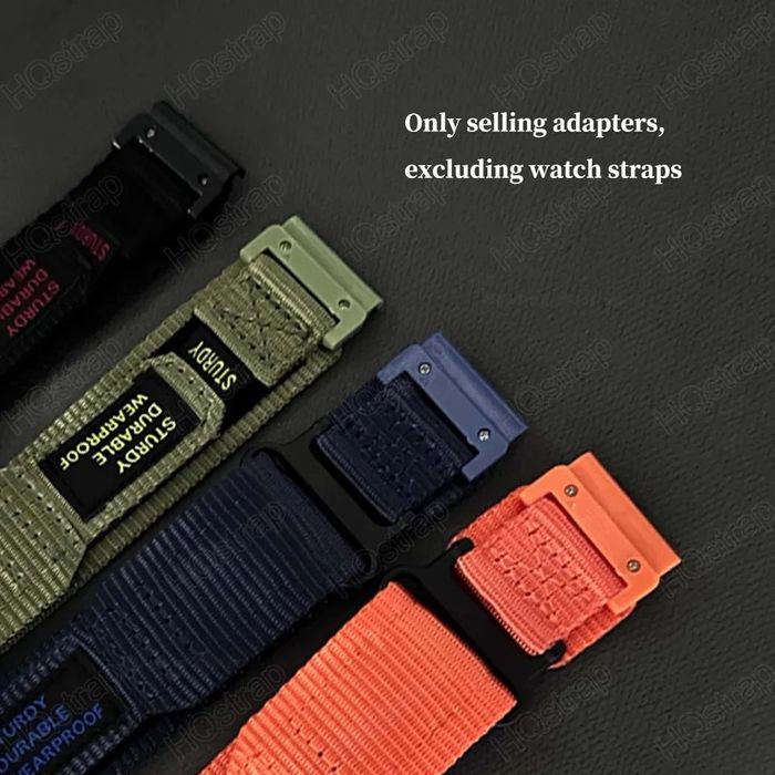 Garmin QuickFit адаптер конектор за каишка за смарт часовник