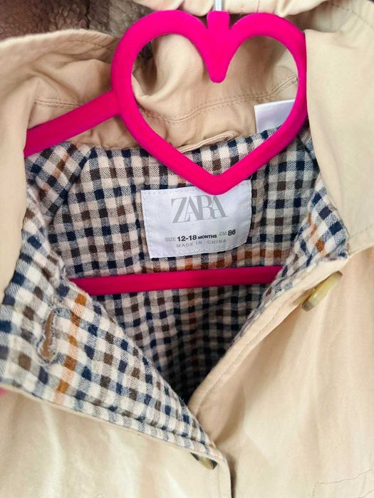 Детски дрехи на Next и Zara