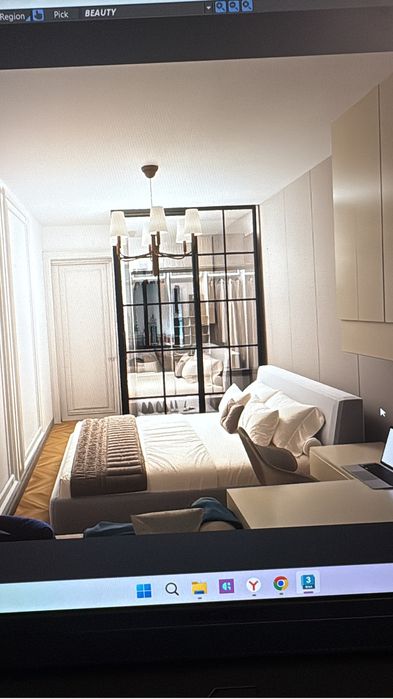 Дизайн интерьера под ключ в Астане