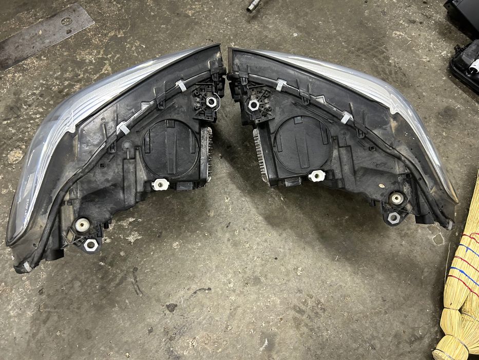 Bmw G01 led  фарове